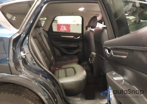 2024 Mazda Cx-5 2.5 S Preferred из США, поврежденный, VIN JM3KFBCM7R0372067